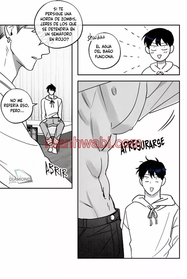 Cree en mi Señal - Capítulo 6_2 manhwa