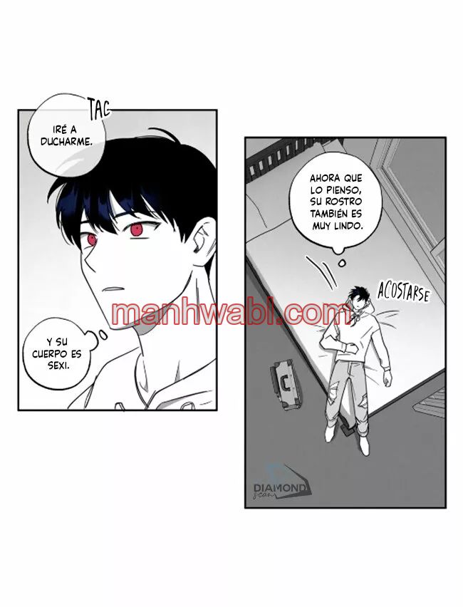 Cree en mi Señal - Capítulo 6_2 manhwa