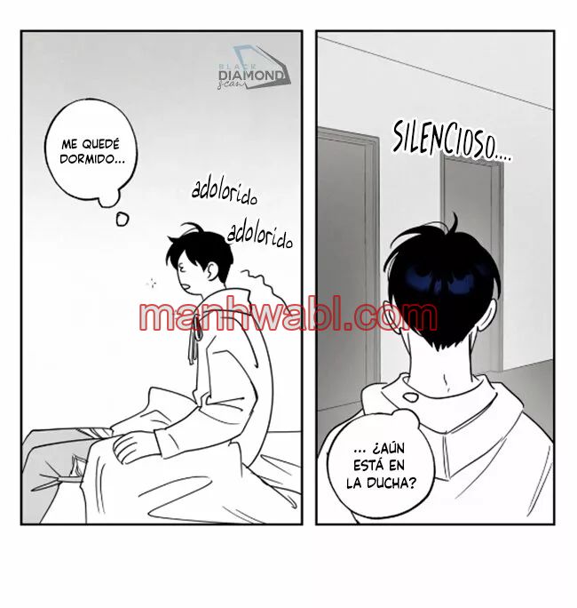 Cree en mi Señal - Capítulo 6_3 manhwa