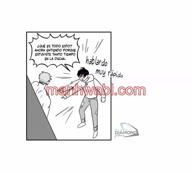 Cree en mi Señal - Capítulo 6_3 manhwa