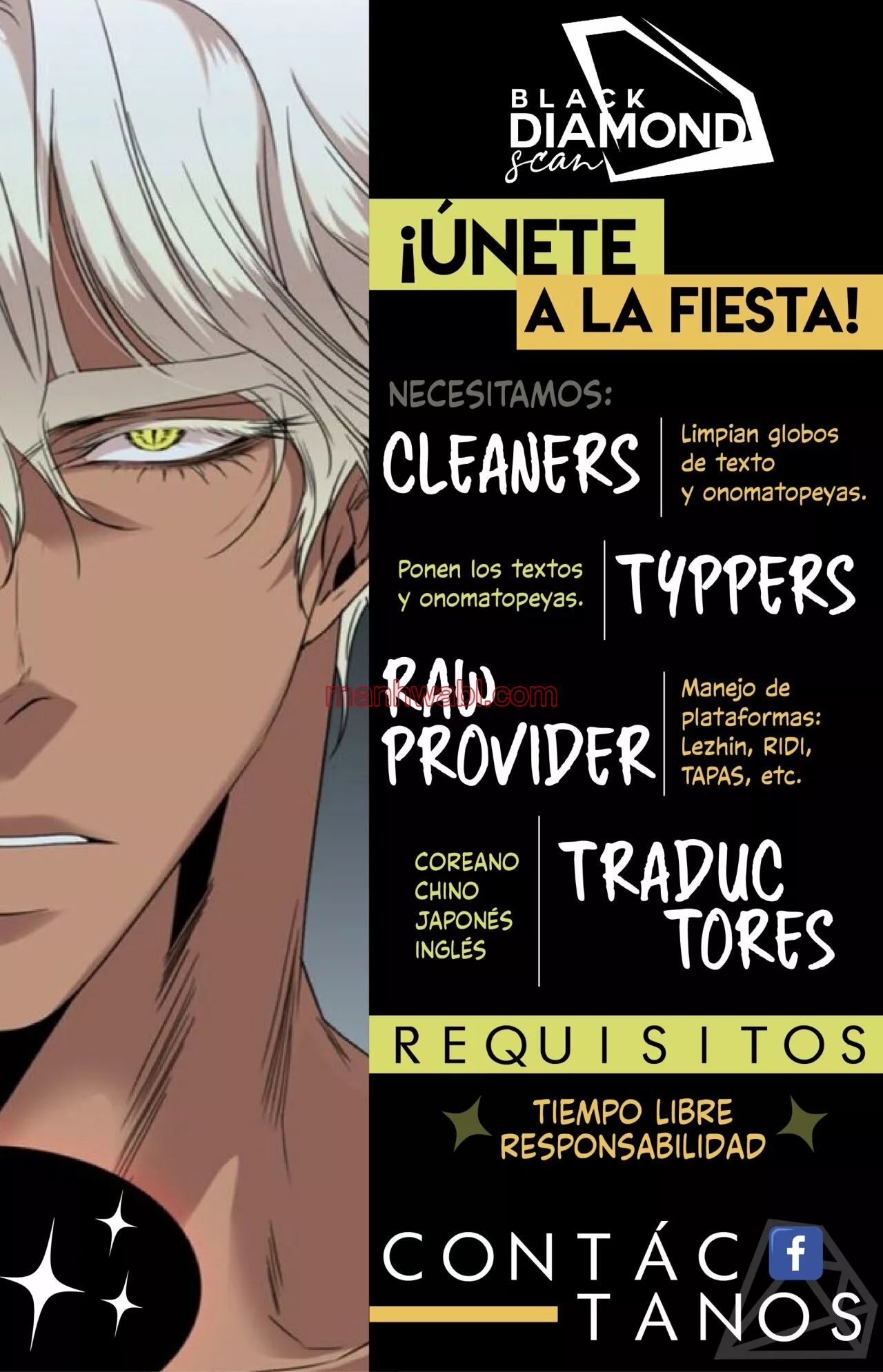 Cree en mi Señal - Capítulo 6_3 manhwa