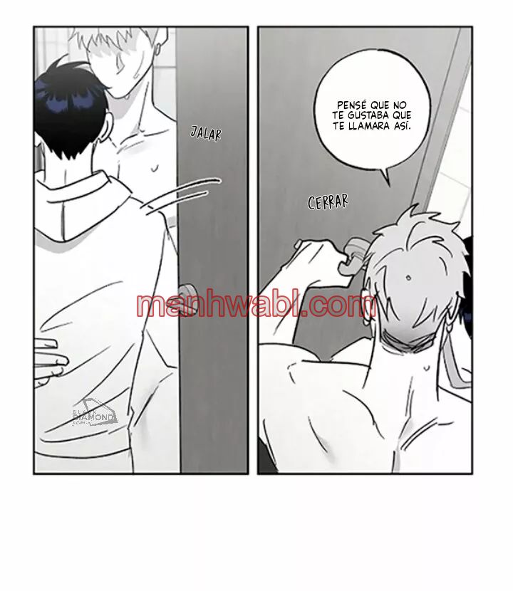 Cree en mi Señal - Capítulo 7 manhwa