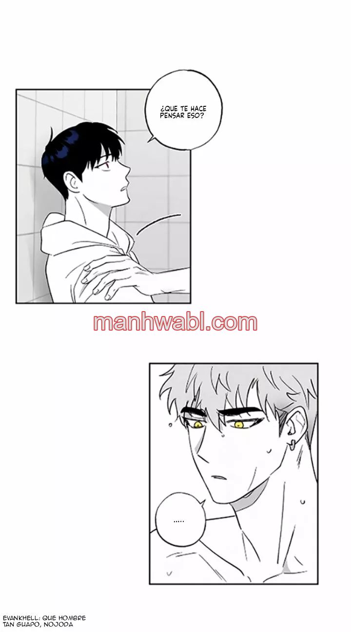 Cree en mi Señal - Capítulo 7 manhwa