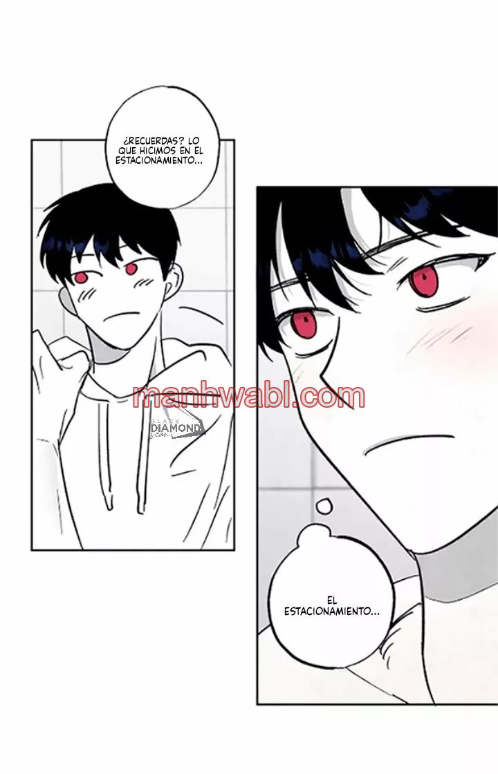 Cree en mi Señal - Capítulo 7 manhwa