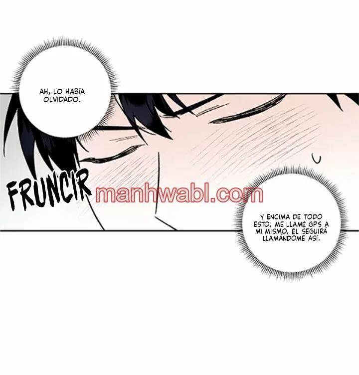 Cree en mi Señal - Capítulo 7 manhwa