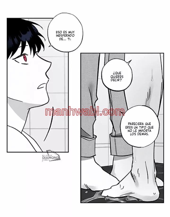 Cree en mi Señal - Capítulo 7 manhwa