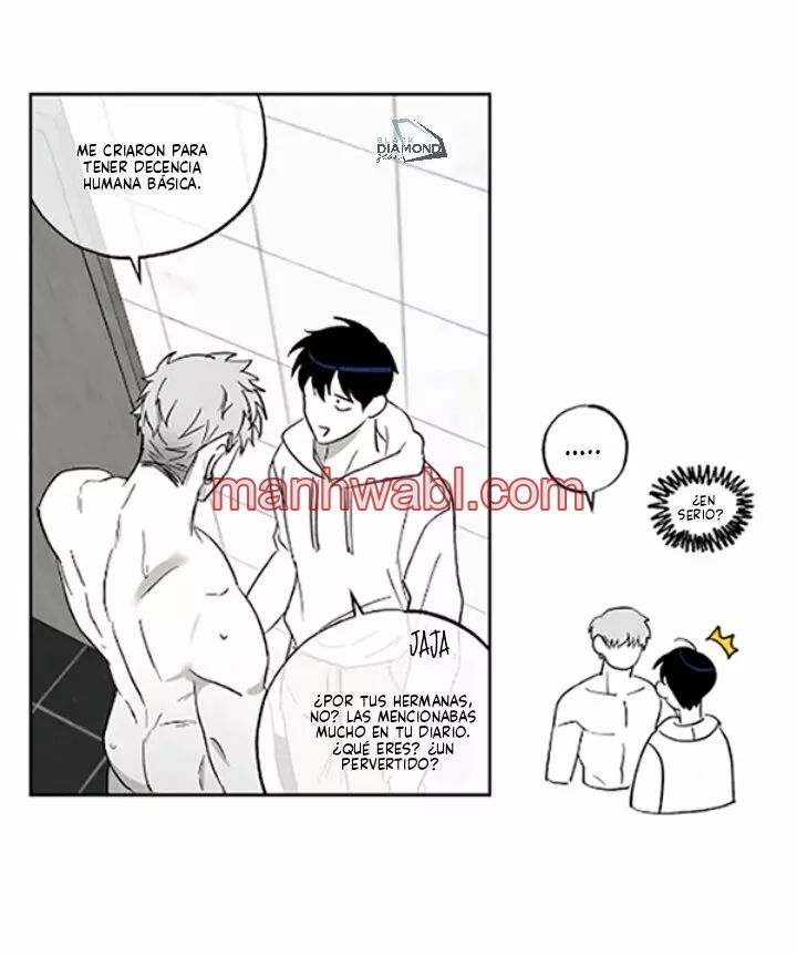 Cree en mi Señal - Capítulo 7 manhwa