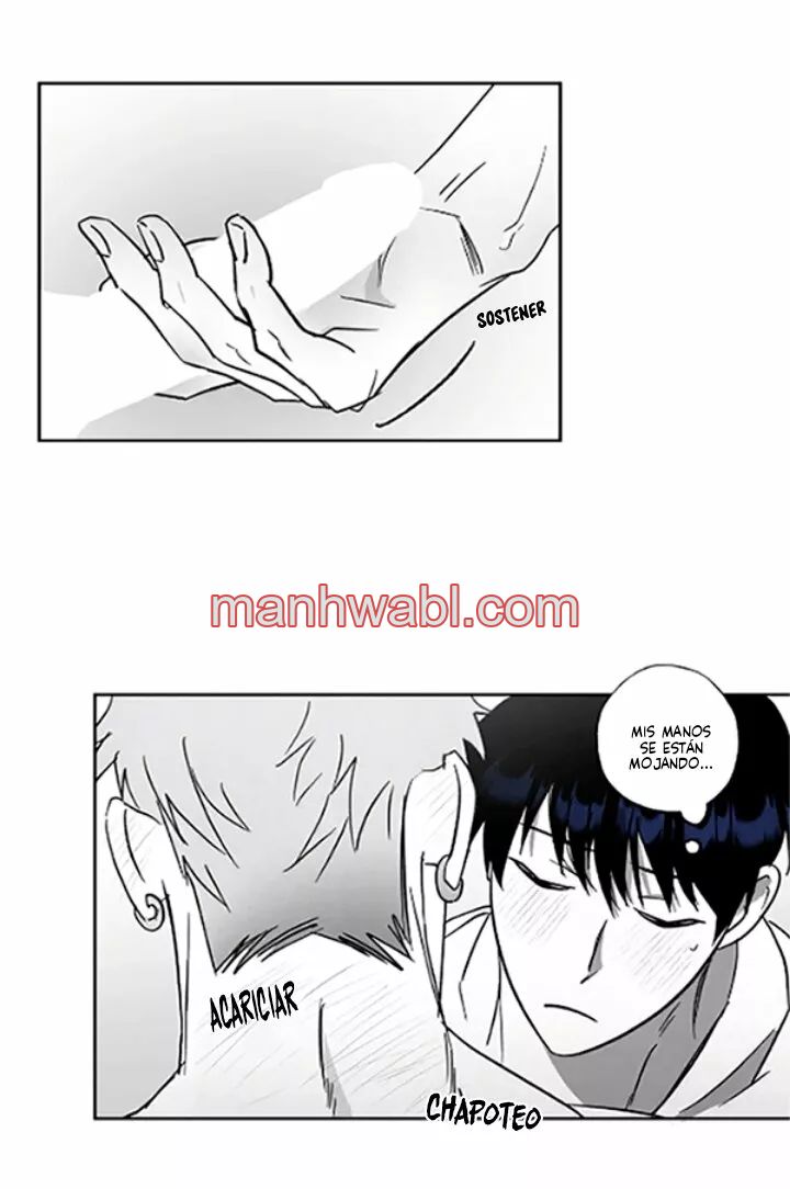 Cree en mi Señal - Capítulo 7_2 manhwa