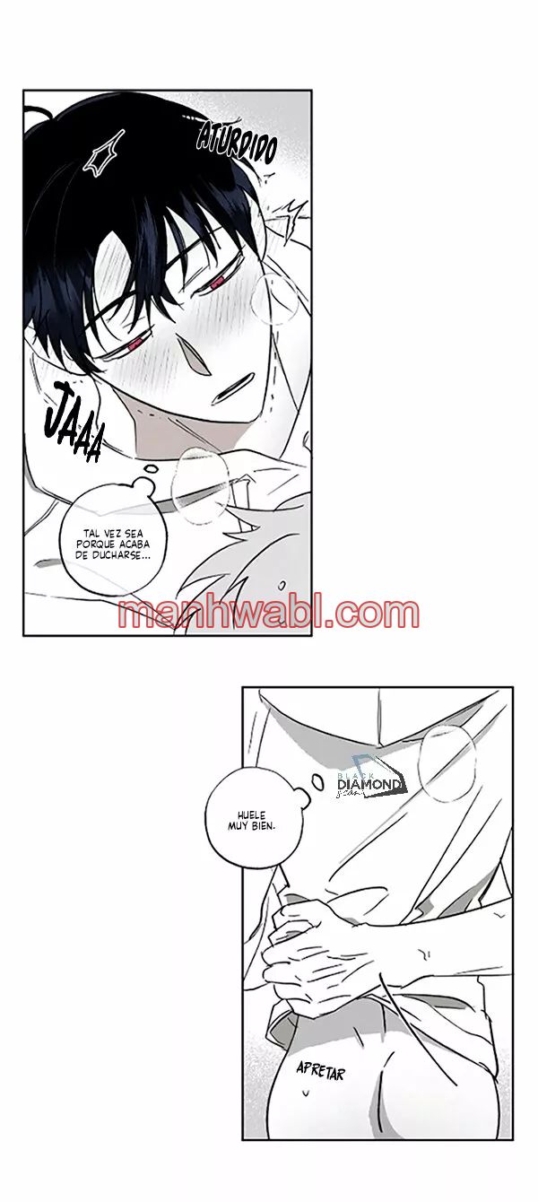 Cree en mi Señal - Capítulo 7_2 manhwa