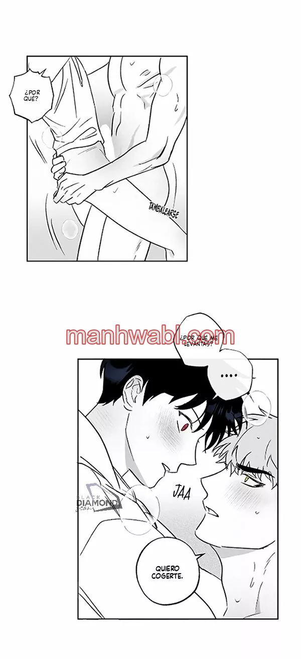 Cree en mi Señal - Capítulo 7_2 manhwa