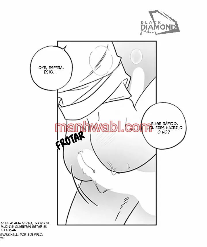 Cree en mi Señal - Capítulo 7_3 manhwa