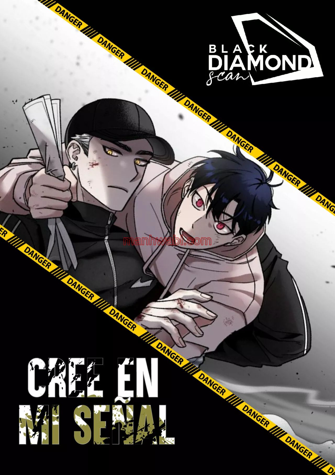 Cree en mi Señal - Capítulo 8 manhwa