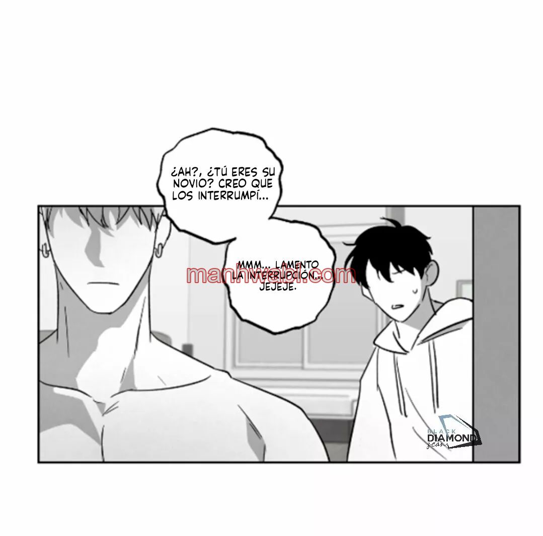 Cree en mi Señal - Capítulo 8 manhwa