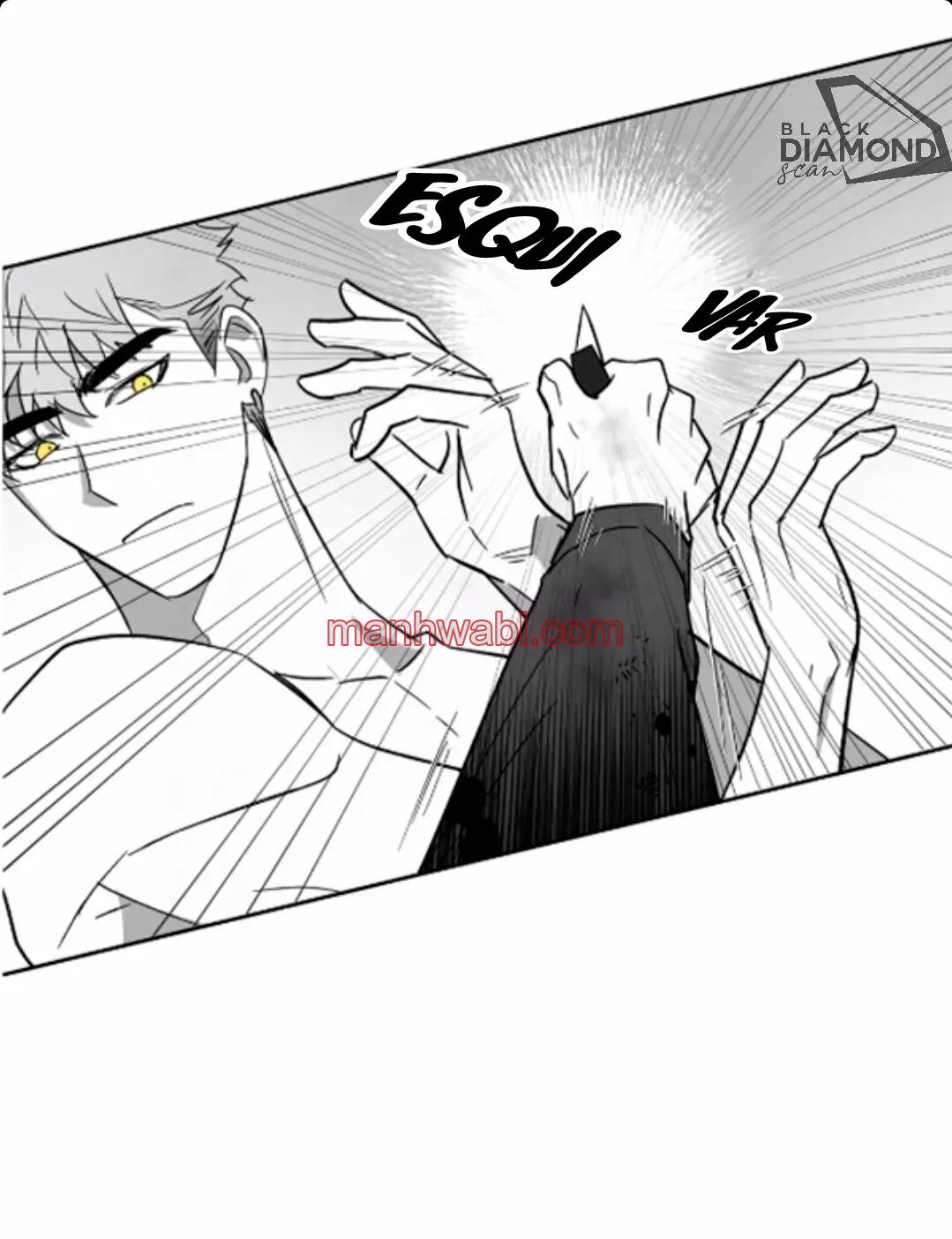 Cree en mi Señal - Capítulo 8 manhwa