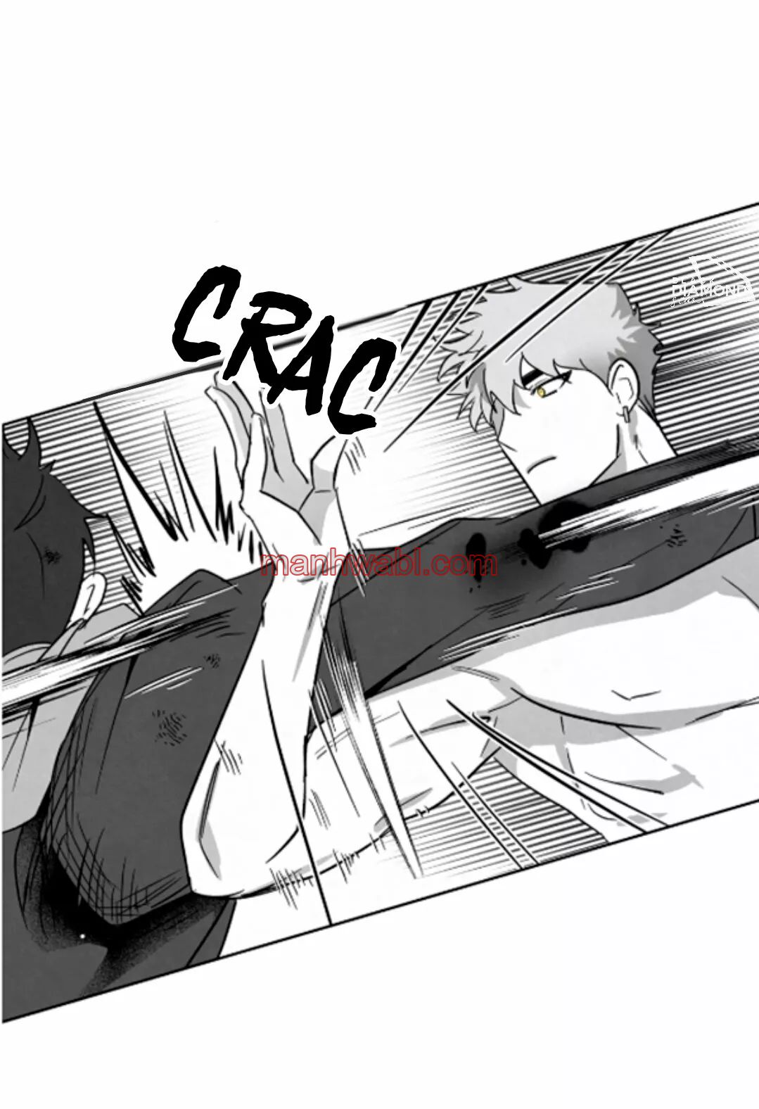 Cree en mi Señal - Capítulo 8 manhwa