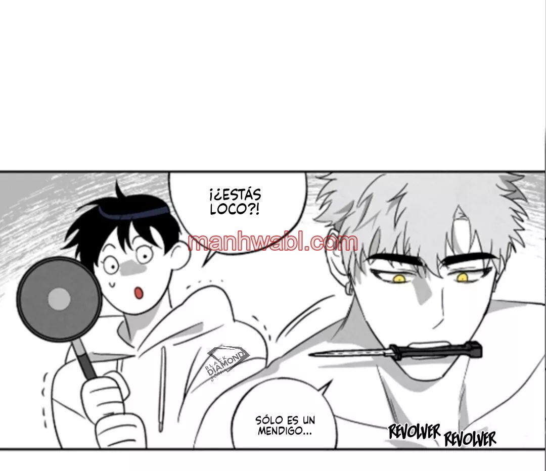 Cree en mi Señal - Capítulo 8 manhwa