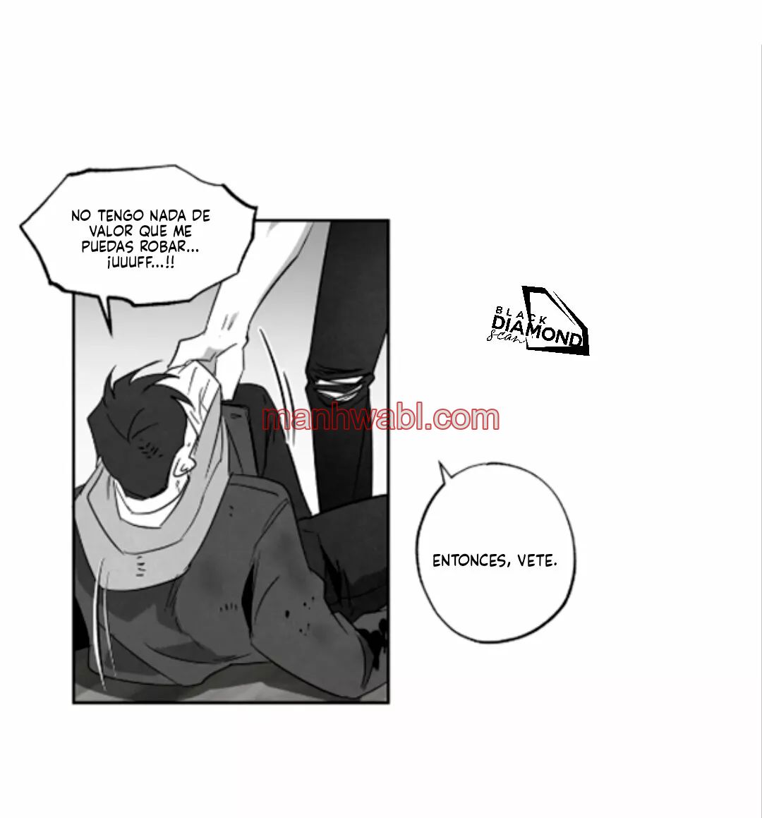 Cree en mi Señal - Capítulo 8 manhwa