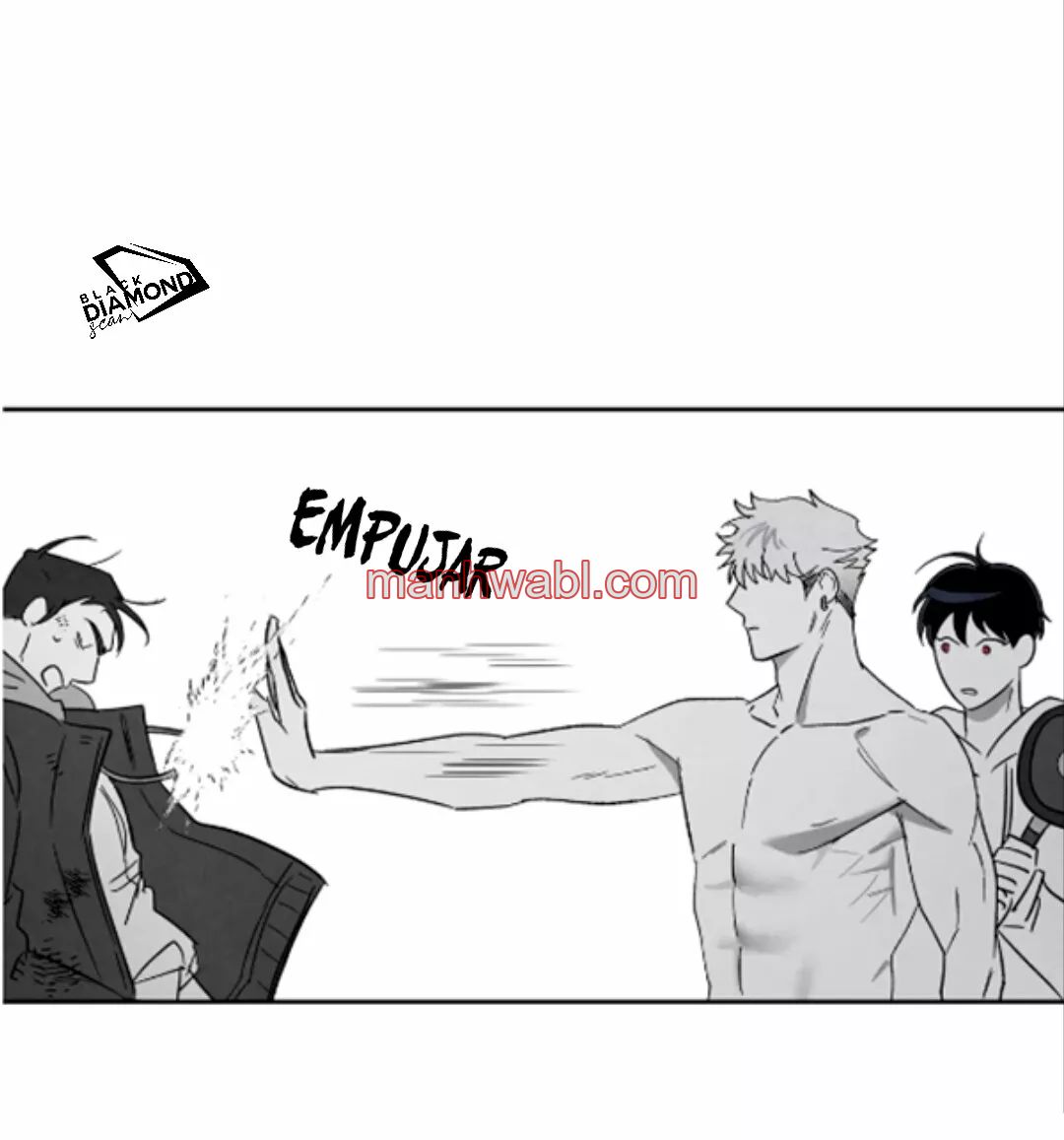 Cree en mi Señal - Capítulo 8 manhwa