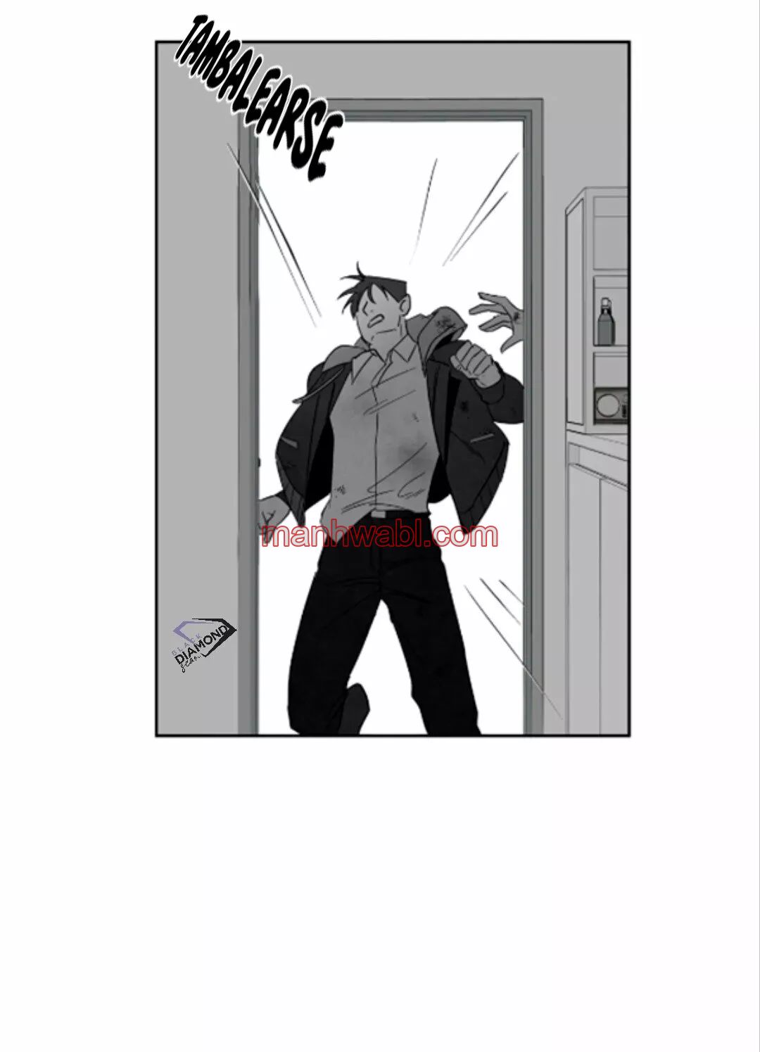 Cree en mi Señal - Capítulo 8 manhwa