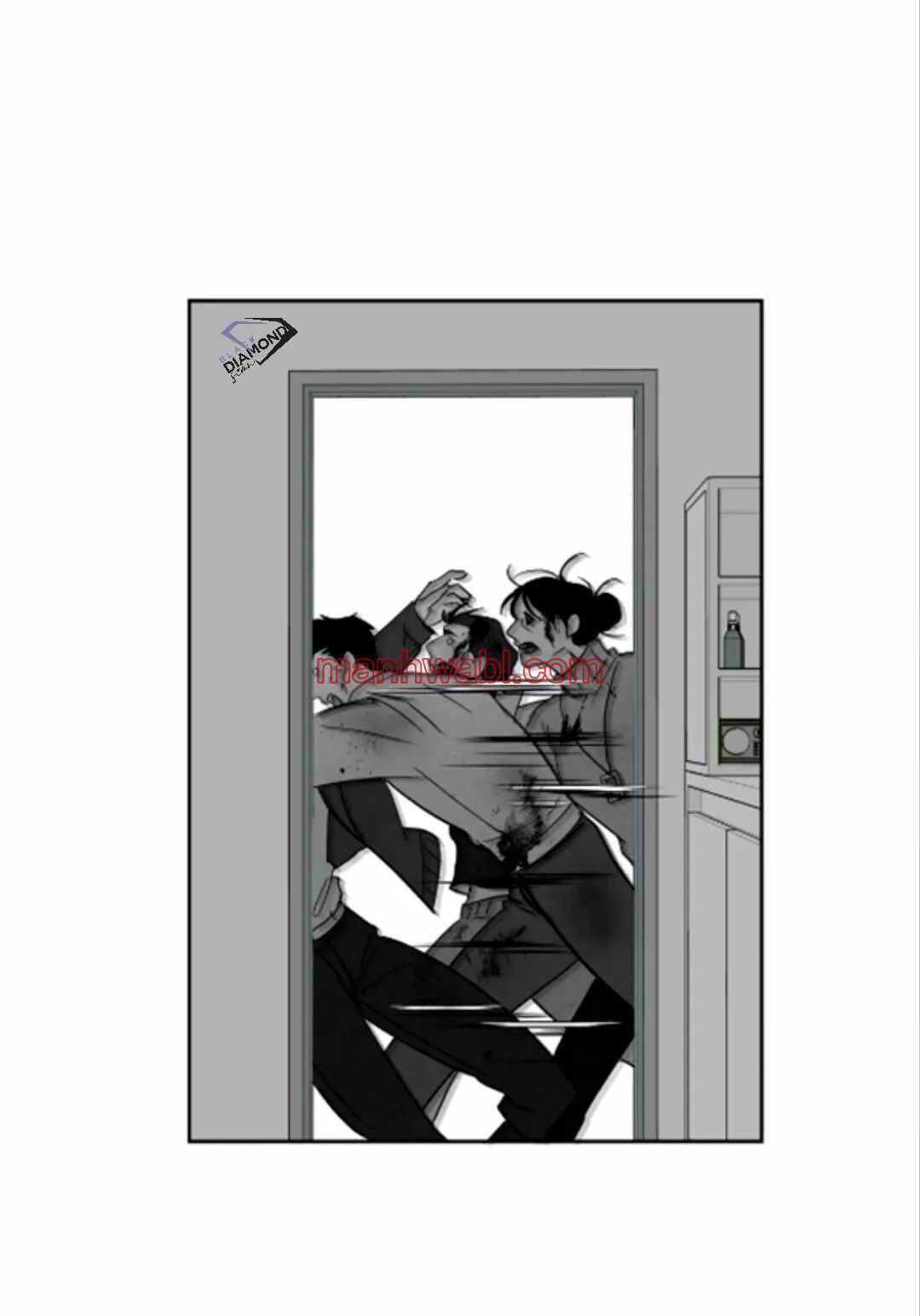 Cree en mi Señal - Capítulo 8 manhwa