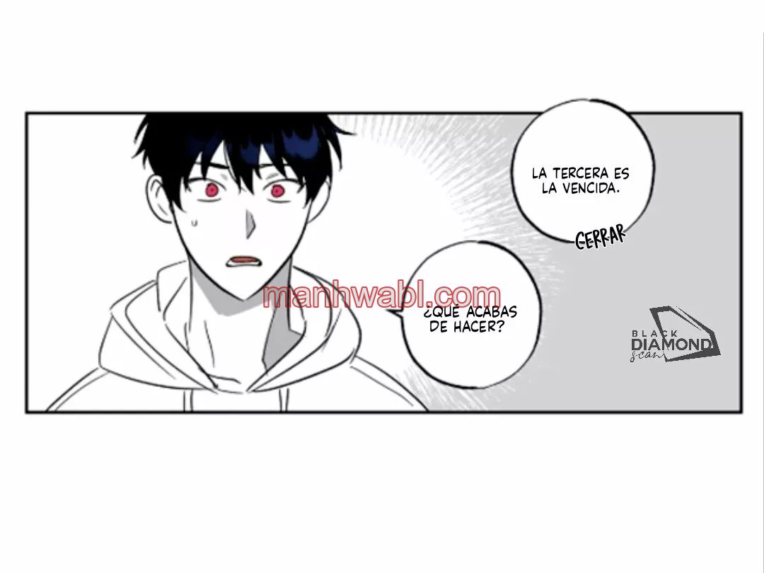 Cree en mi Señal - Capítulo 8_2 manhwa