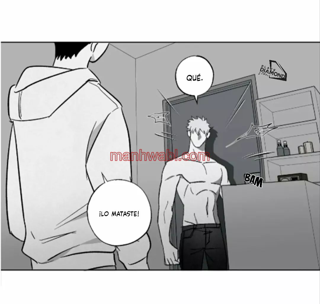 Cree en mi Señal - Capítulo 8_2 manhwa