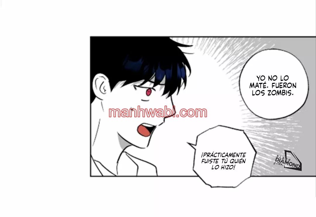 Cree en mi Señal - Capítulo 8_2 manhwa