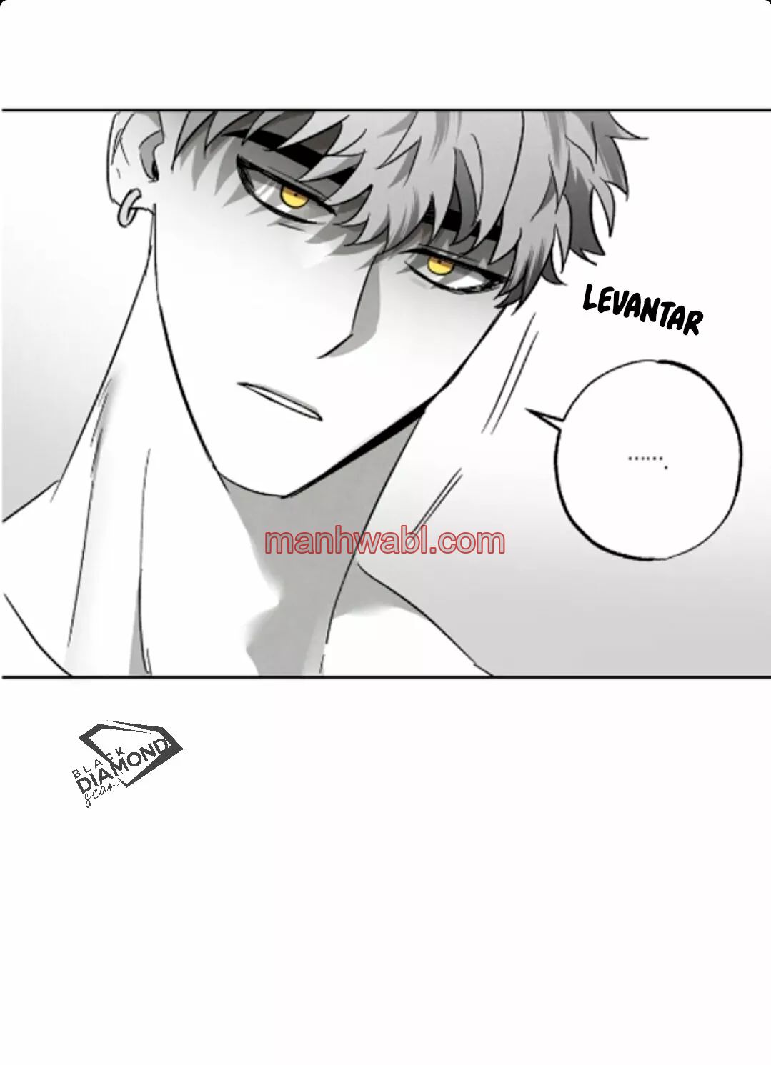 Cree en mi Señal - Capítulo 8_2 manhwa