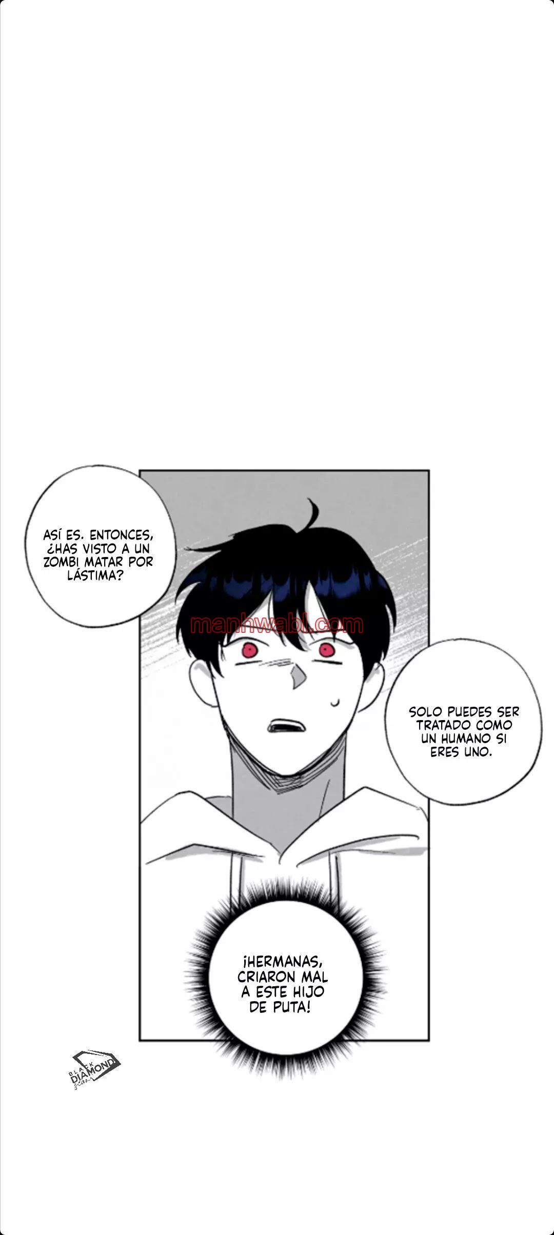 Cree en mi Señal - Capítulo 8_2 manhwa