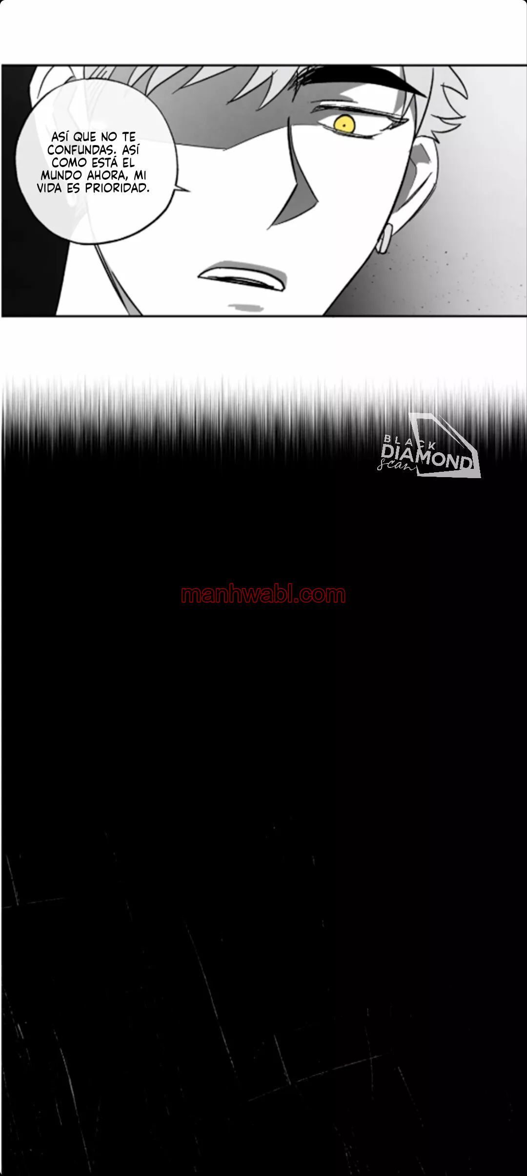 Cree en mi Señal - Capítulo 8_2 manhwa