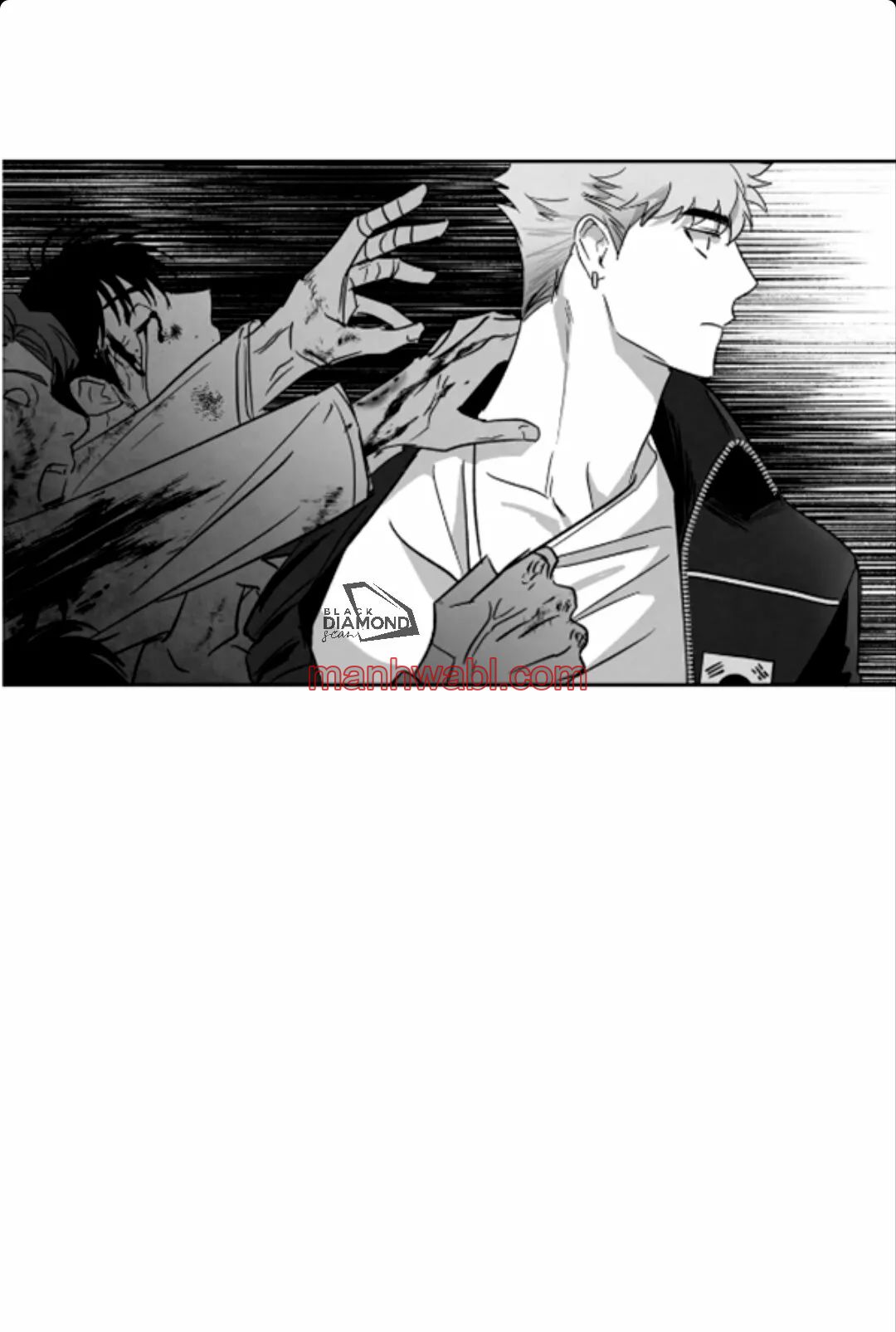 Cree en mi Señal - Capítulo 8_2 manhwa