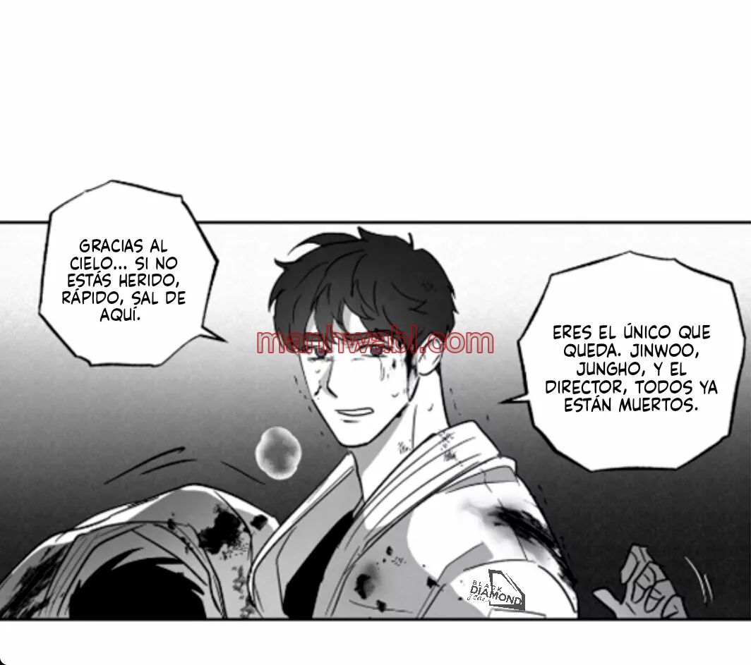 Cree en mi Señal - Capítulo 8_2 manhwa