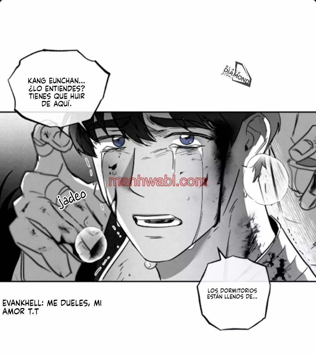 Cree en mi Señal - Capítulo 8_2 manhwa