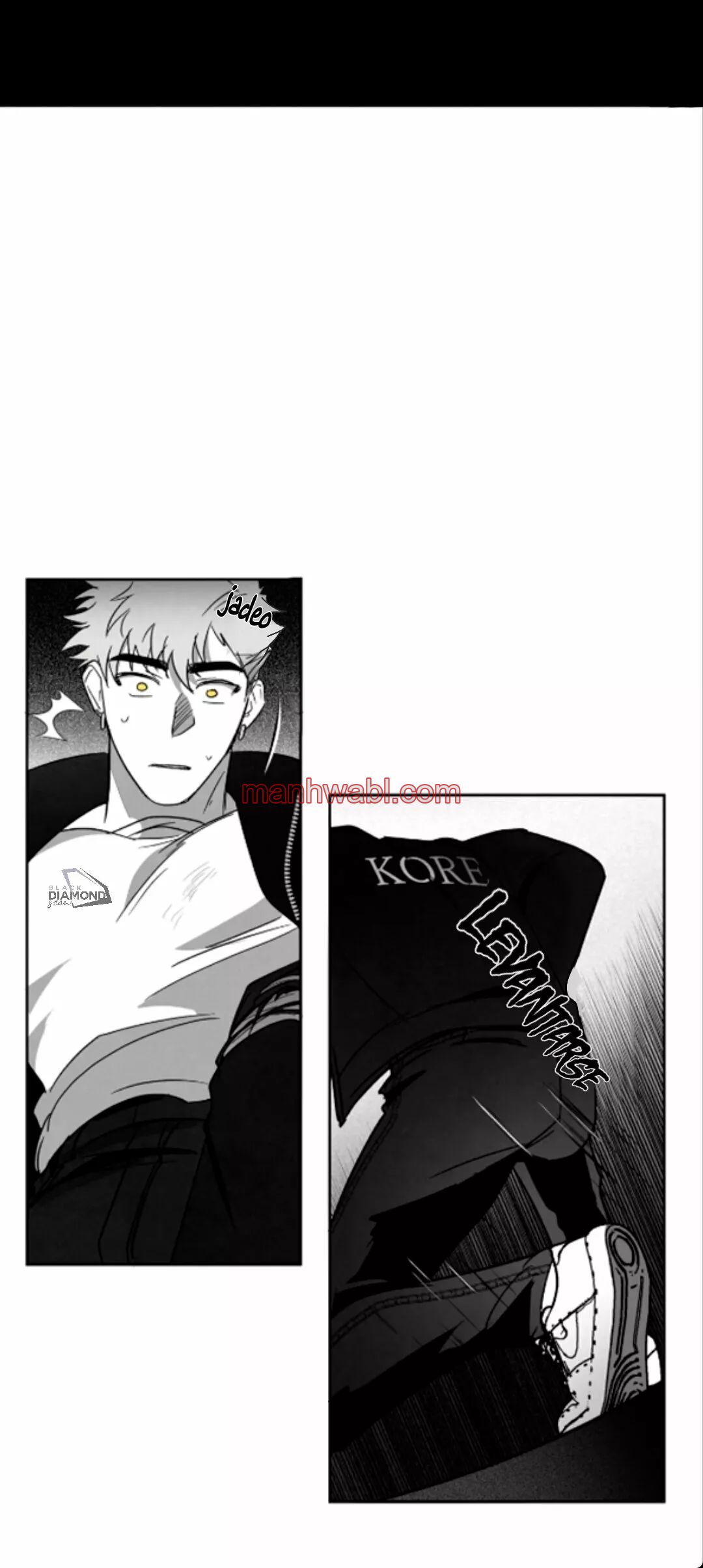 Cree en mi Señal - Capítulo 8_3 manhwa