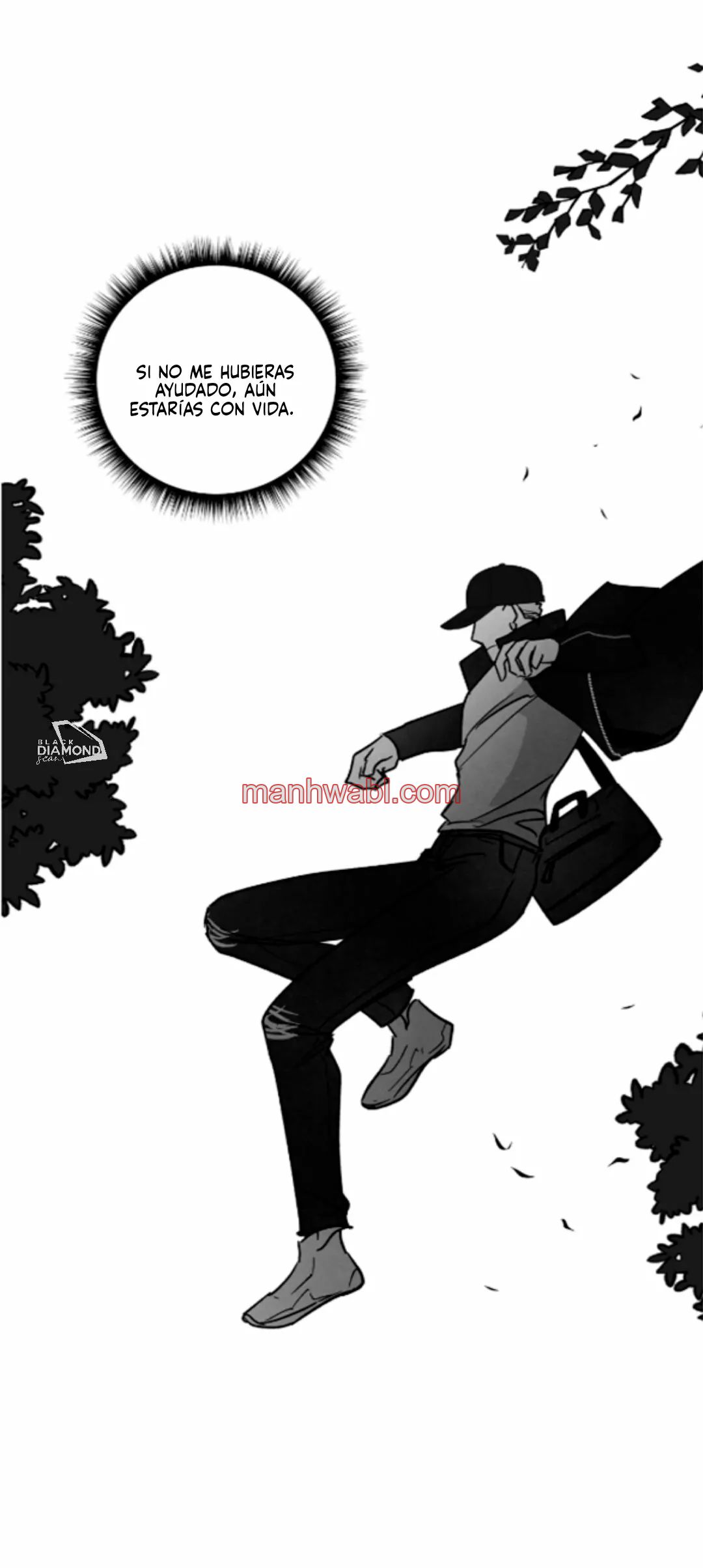Cree en mi Señal - Capítulo 8_3 manhwa