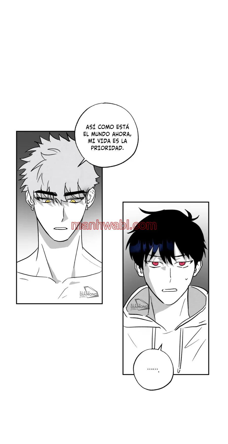 Cree en mi Señal - Capítulo 9 manhwa