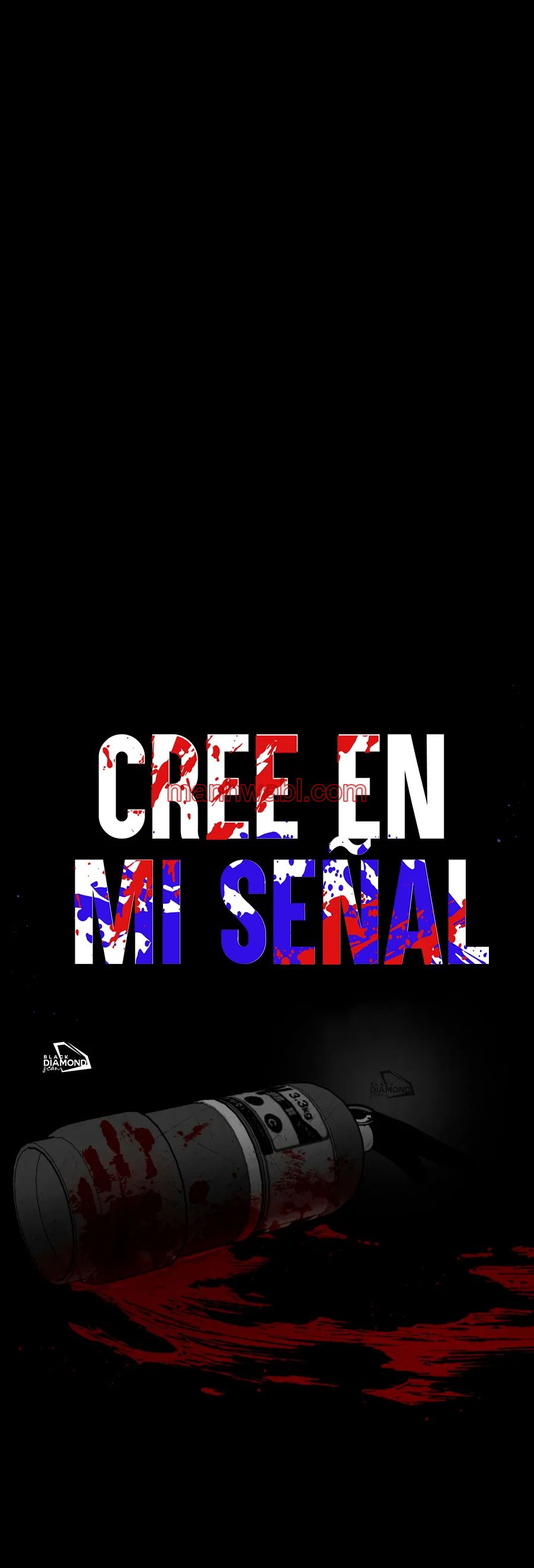 Cree en mi Señal - Capítulo 9 manhwa