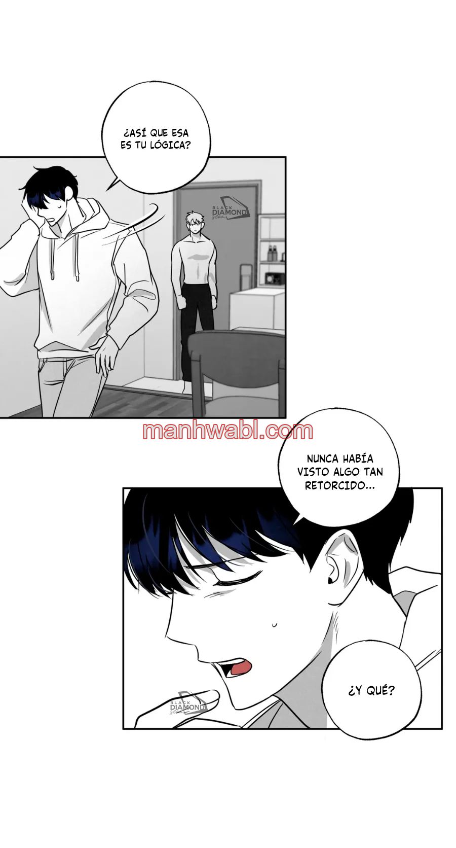 Cree en mi Señal - Capítulo 9 manhwa