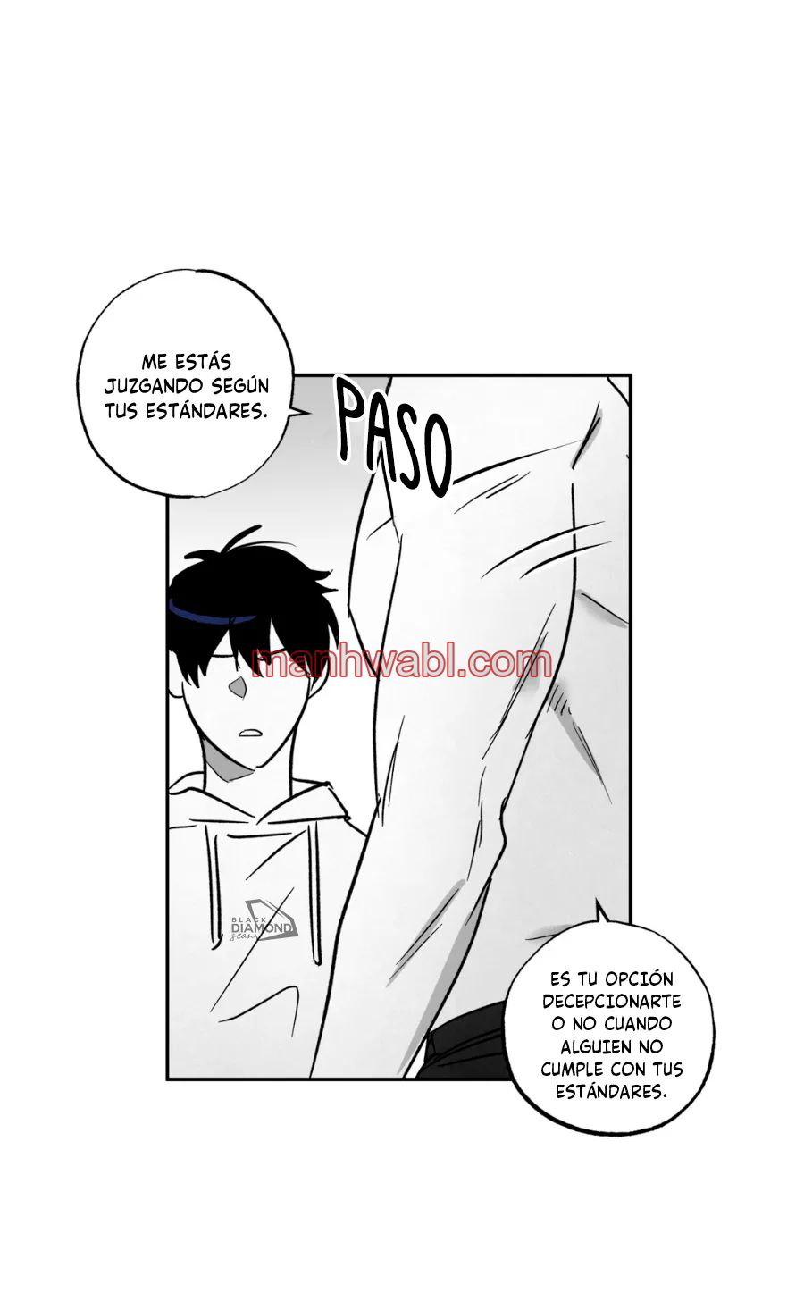 Cree en mi Señal - Capítulo 9 manhwa