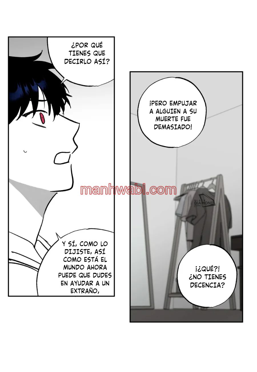 Cree en mi Señal - Capítulo 9 manhwa