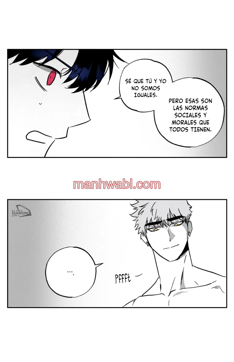 Cree en mi Señal - Capítulo 9 manhwa