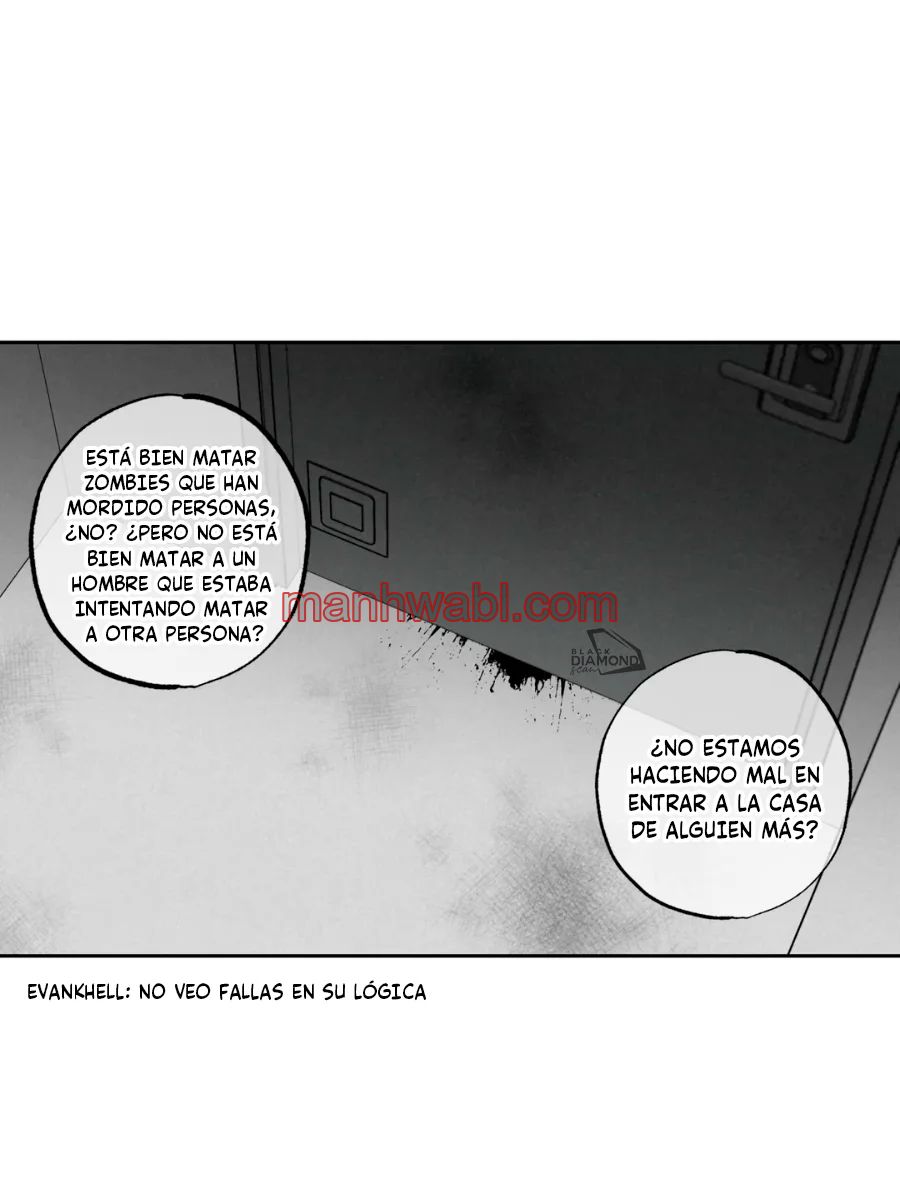 Cree en mi Señal - Capítulo 9_2 manhwa