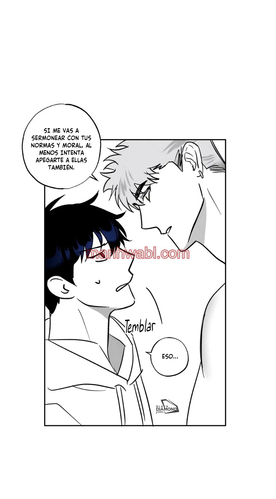 Cree en mi Señal - Capítulo 9_2 manhwa