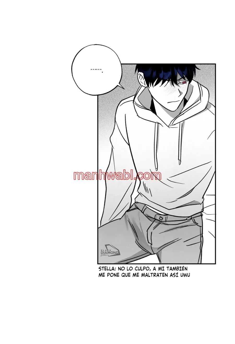 Cree en mi Señal - Capítulo 9_2 manhwa