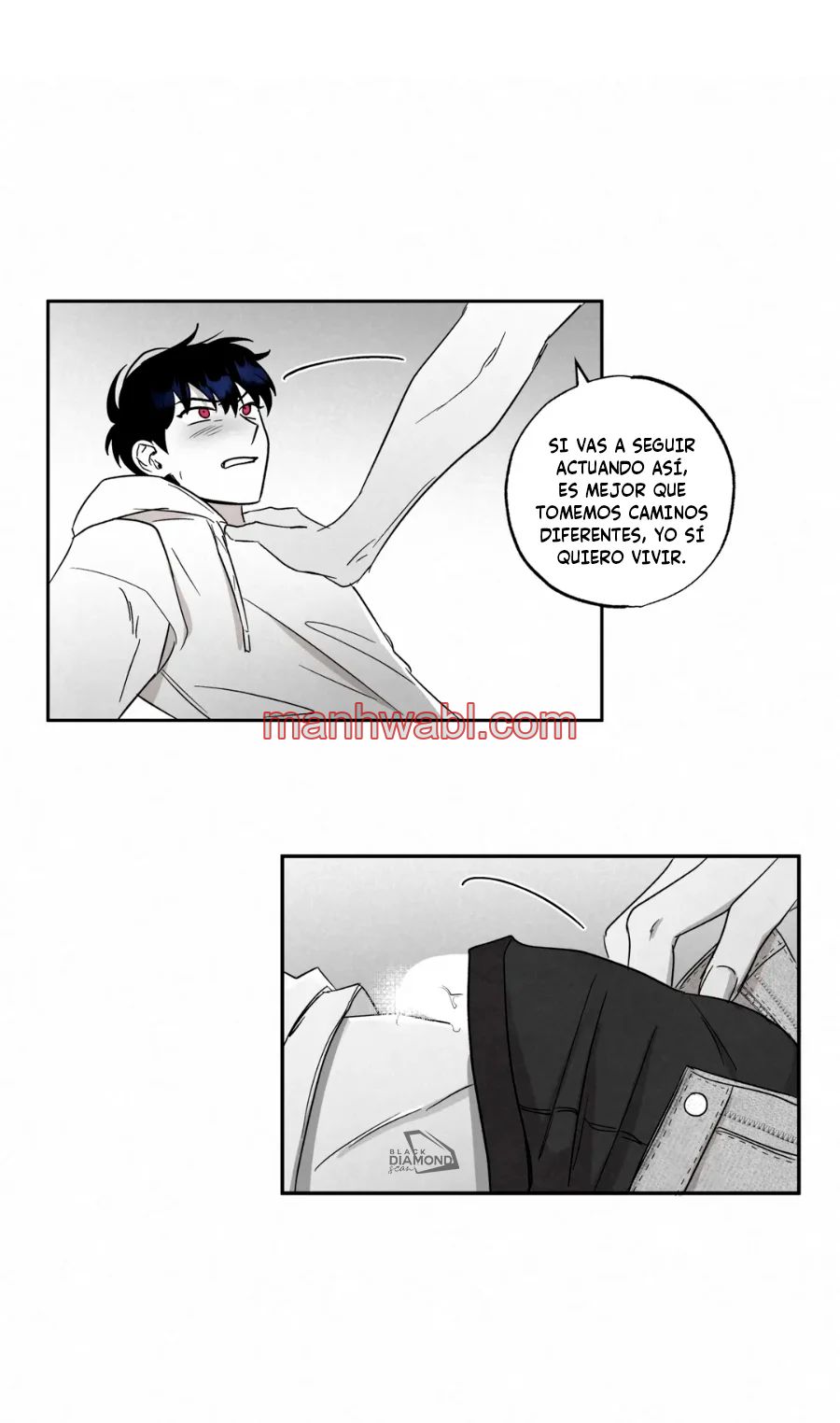 Cree en mi Señal - Capítulo 9_2 manhwa