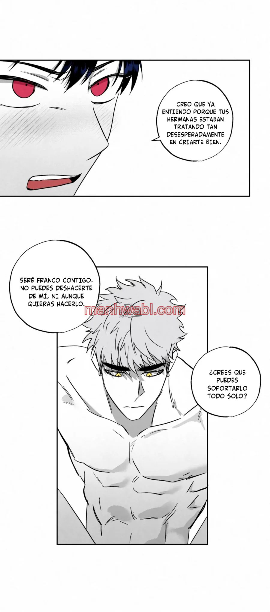 Cree en mi Señal - Capítulo 9_2 manhwa