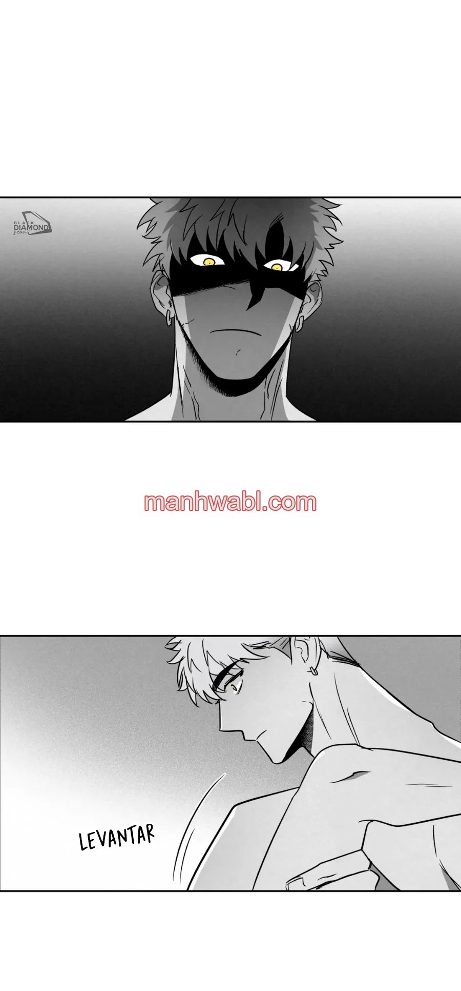 Cree en mi Señal - Capítulo 9_2 manhwa