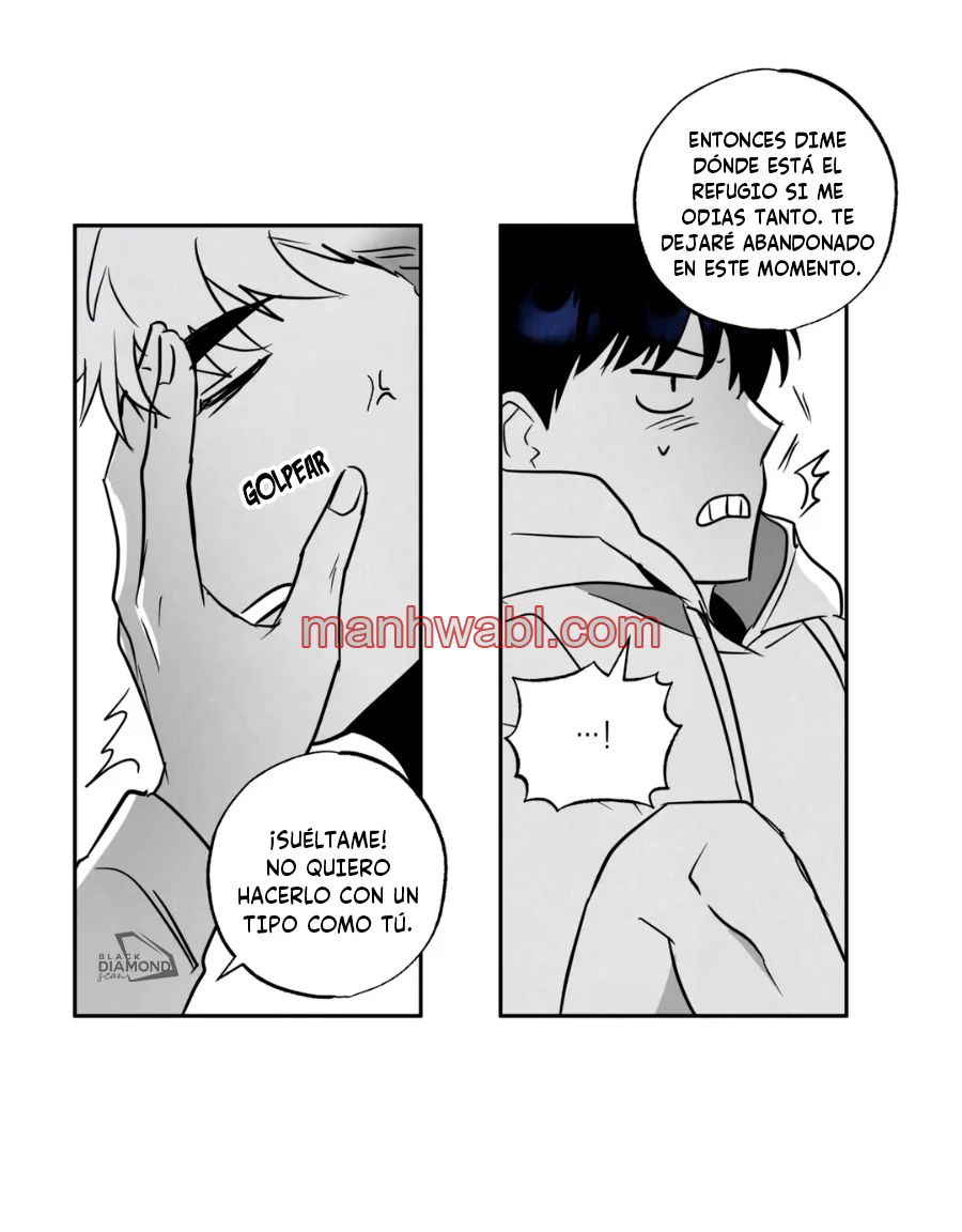 Cree en mi Señal - Capítulo 9_2 manhwa
