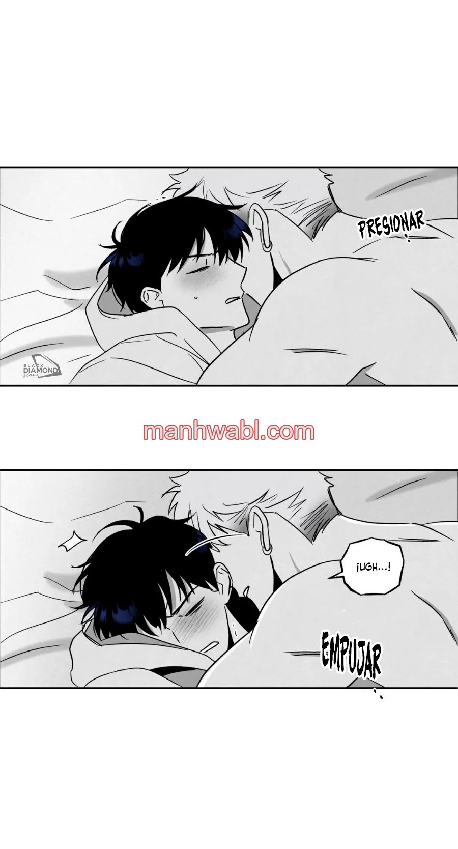 Cree en mi Señal - Capítulo 9_2 manhwa