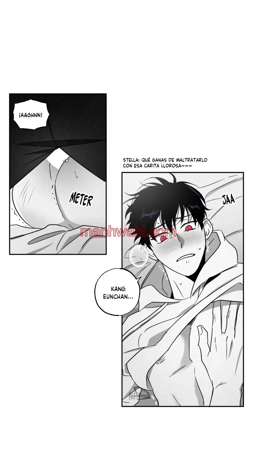 Cree en mi Señal - Capítulo 9_3 manhwa